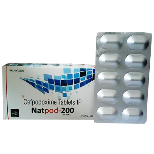 NATPOD-200 Tablets