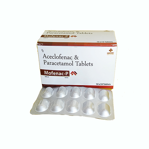 MOFENAC-P Tablets (Alu-Alu)