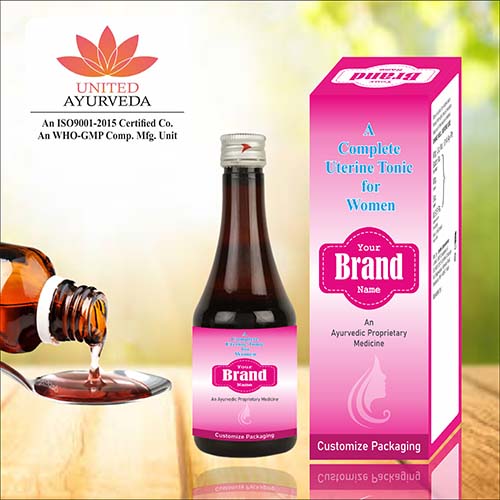 Ashoka +Lodhra +Jatamansi +Vasa +Shatavari +Methi +Giloy +Ashwagandha +Devdaru+ Manjishtha Syrup
