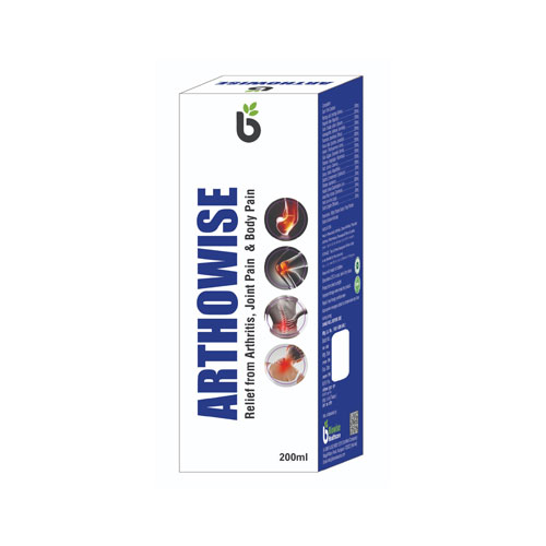 Arthowise Syrup