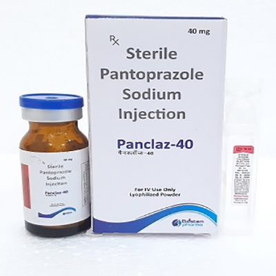 PANCLAZ-40 Injection