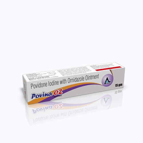 POVINA-OZ Ointment 
