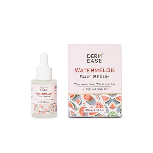 DERM-EASE Watermelon Face Serum