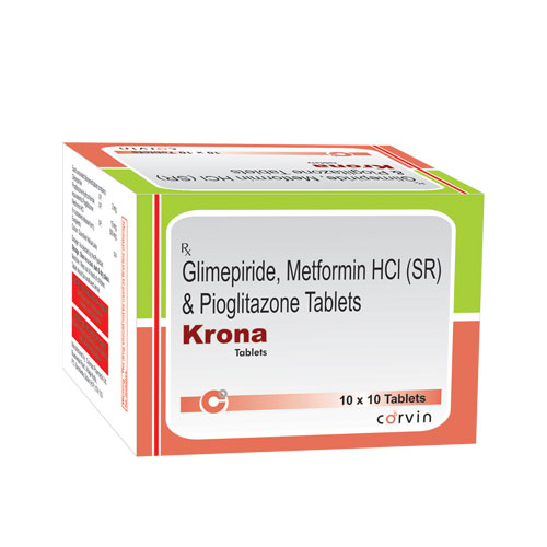 KRONA TABLETS