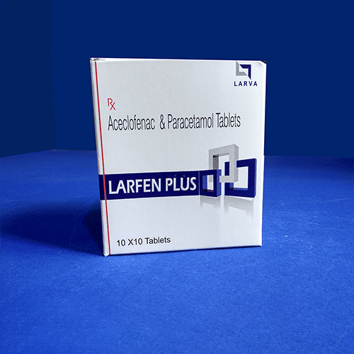 Larfen Plus Tablets