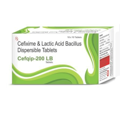 CEFQIP-200 LB TABLETS
