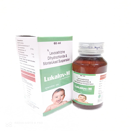 LUKALOV-M Suspension