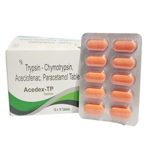 ACEDEX-TP Tablets