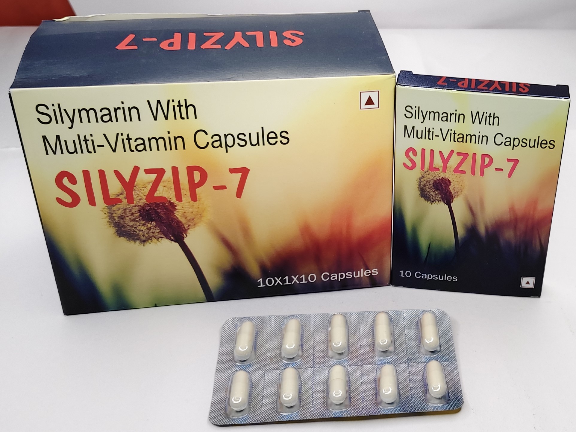 SILYZIP-7 Capsules