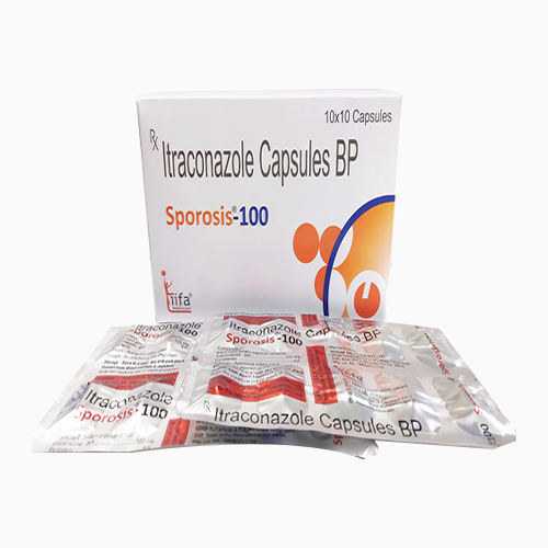 SPOROSIS-100 Capsules