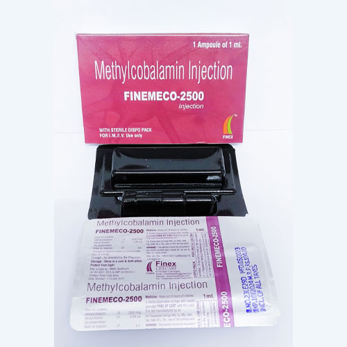 FINEMECO - 2500 INJECTION 