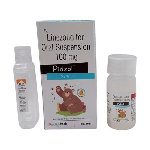 Pidzol-Dry Syrup