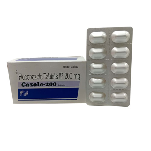 CAZOLE-200 TABLETS