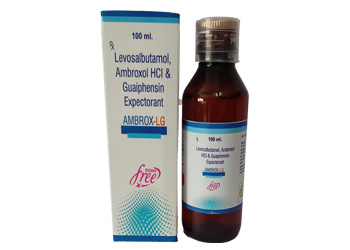 Ambrox - LG Syrup