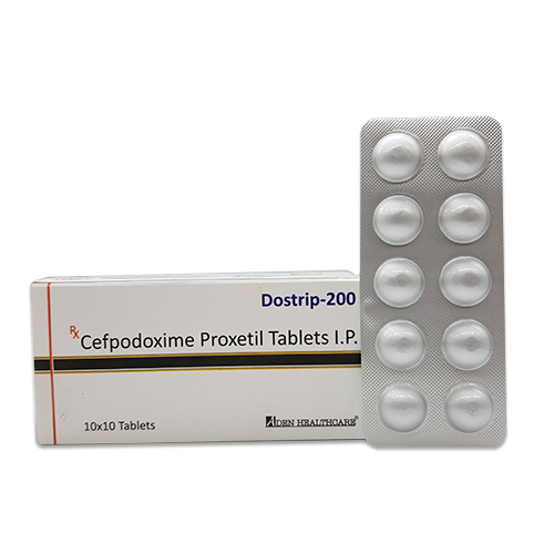 DOSTRIP-200 Tablets