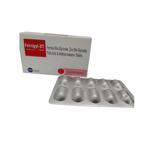 Ferrigyl-XT Tablets