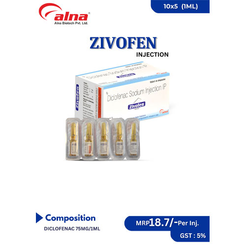 ZIVOFEN INJECTION