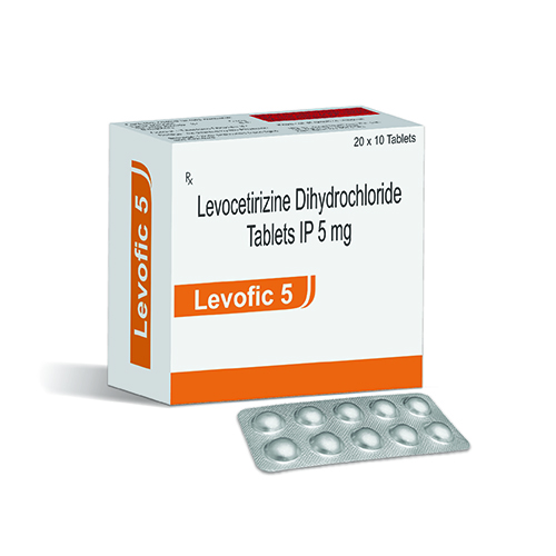 LEVOFIC-5 Tablets