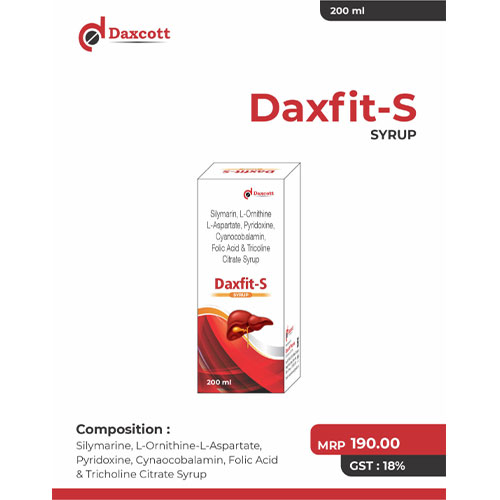 DAXFIT-S SYRUP