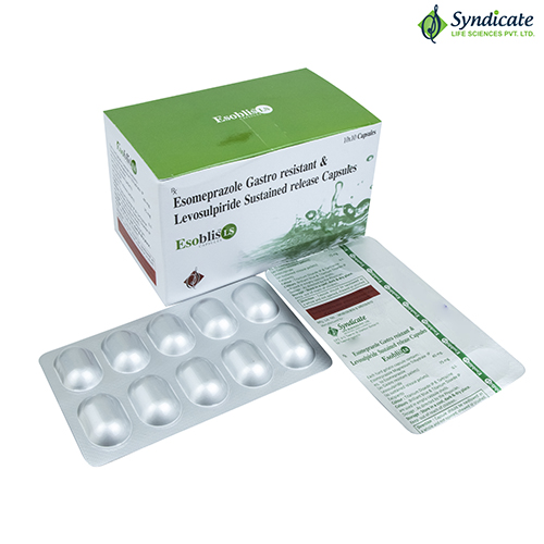 ESOBLIS-LS Capsules