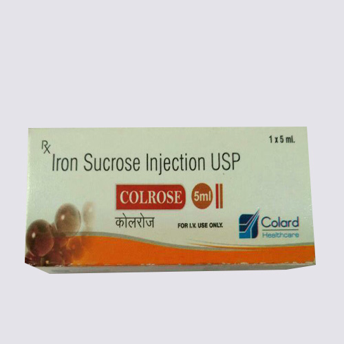 COLROSE 5ML Injection