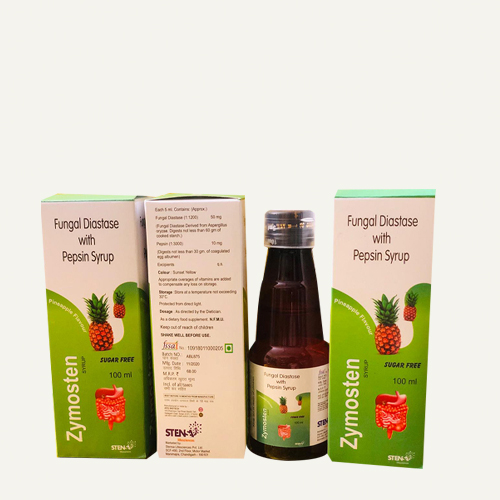 ZYMOSTEN (100ml) Syrup
