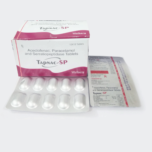 TAPNAC-SP Tablets