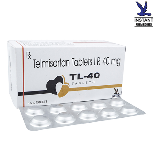 TL-40 Tablets