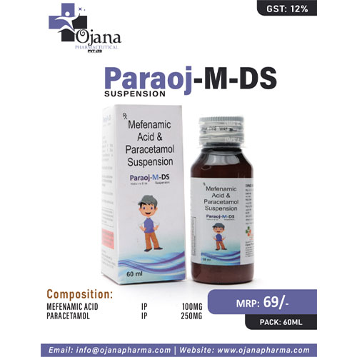 Paraoj-M DS Suspension