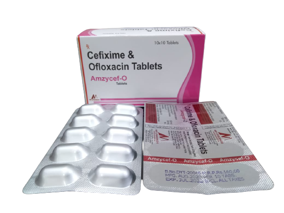 AMZYCEF-O Tablets