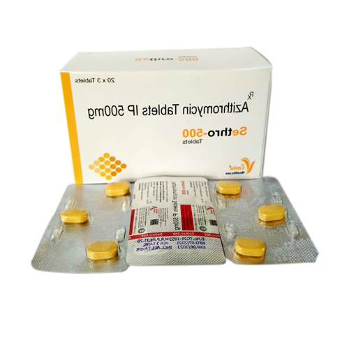 SETHRO-500 Tablets