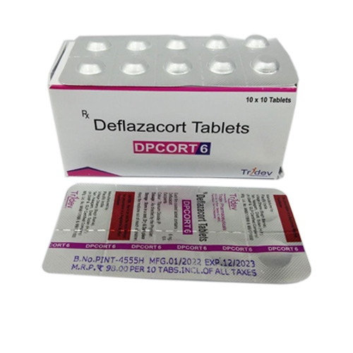 DPCORT-6 Tablets