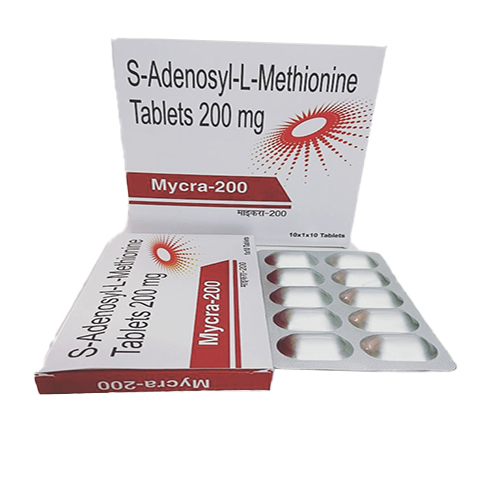 MYCRA-200 Tablets
