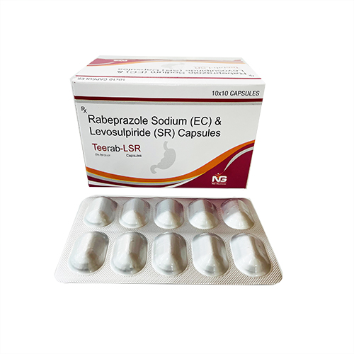 TEERAB-LSR Capsules
