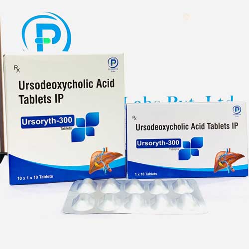 URSORYTH-300 Tablets