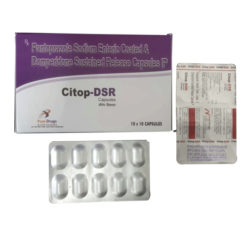 CITOP-DSR Capsules