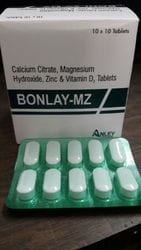 Bonlay-MZ Tablets