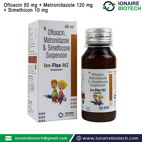 Ion-Flox-MZ Suspension