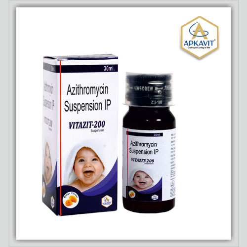 VITAZIT-200 Suspensions