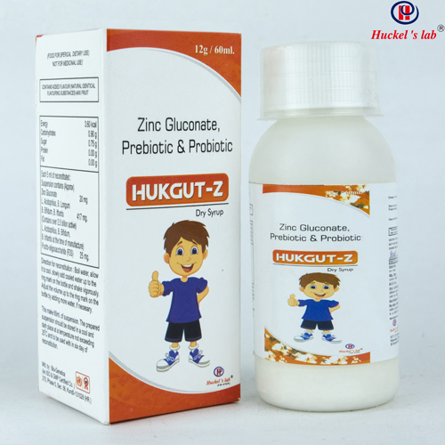HUKGUT-Z Dry Syrup