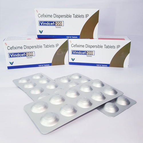 VINDCEF-200 Tablets