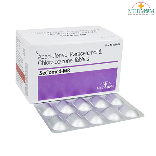 SECLOMED-MR Tablets