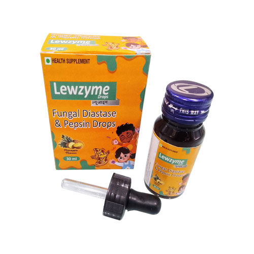 LEWZYME-ORAL DROP