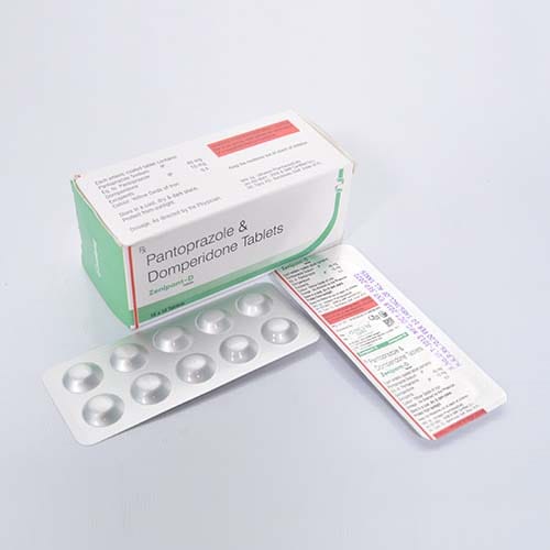 ZENIPANT-D Tablets