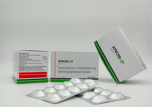 Aproni - SP Tablets