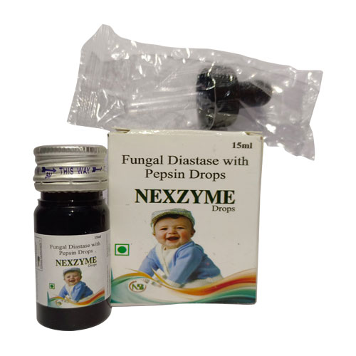 NEXZYME ORAL DROPS