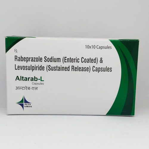 ALTARAB - L CAPSULES