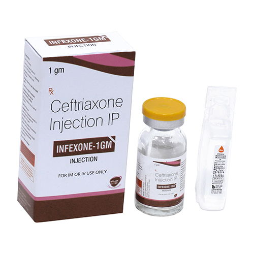 INFEXONE-1gm Injection