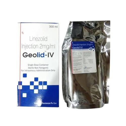 GEOLID-IV Infusion