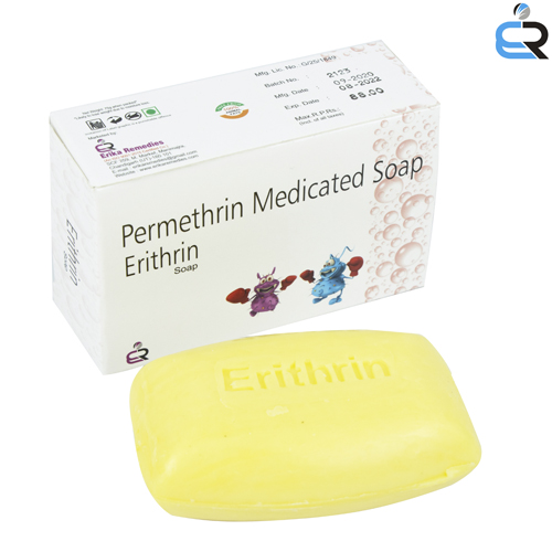 ERITHRIN Soap